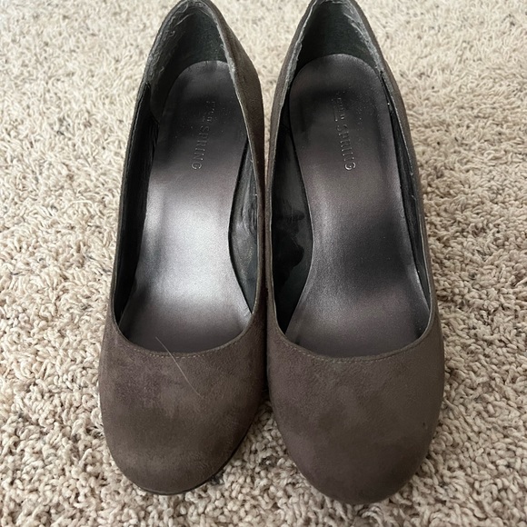 Call It Spring grey wedges - Picture 4 of 4